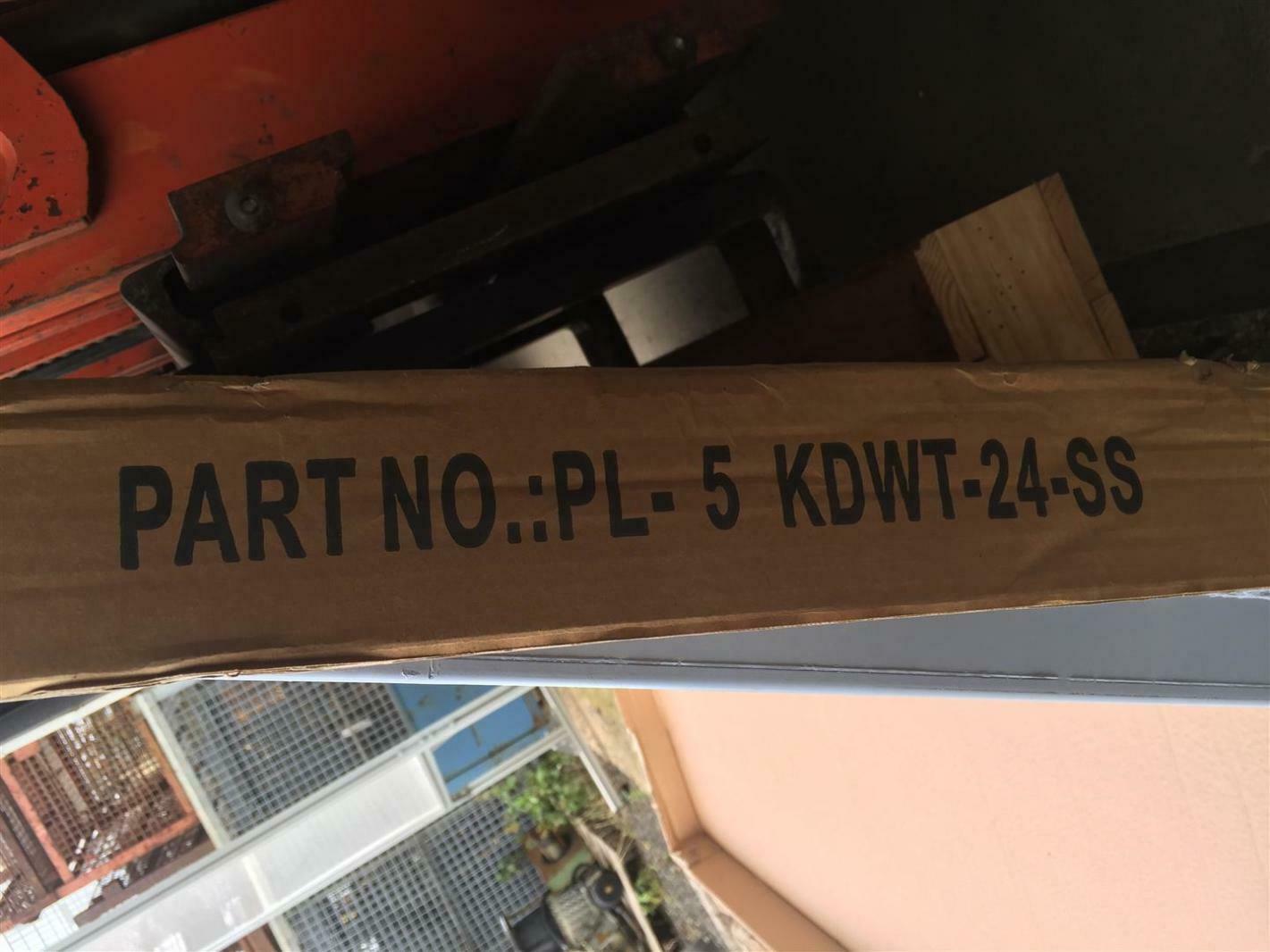 Select Stainless 60X24