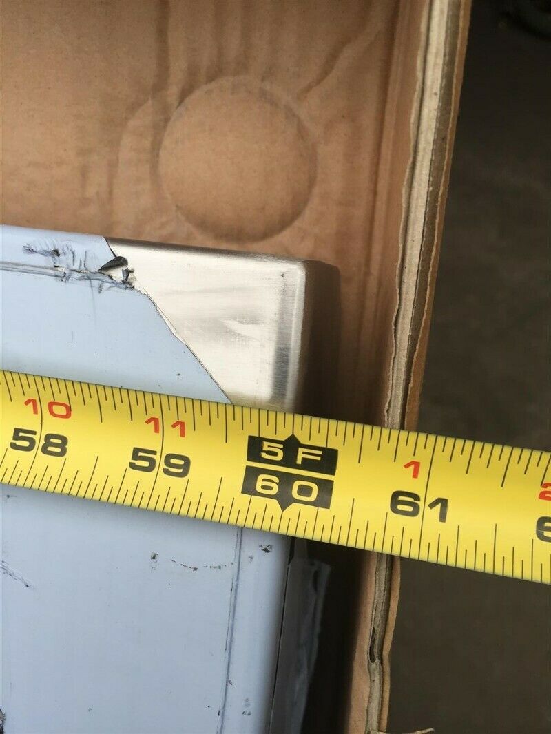 Select Stainless 60X24