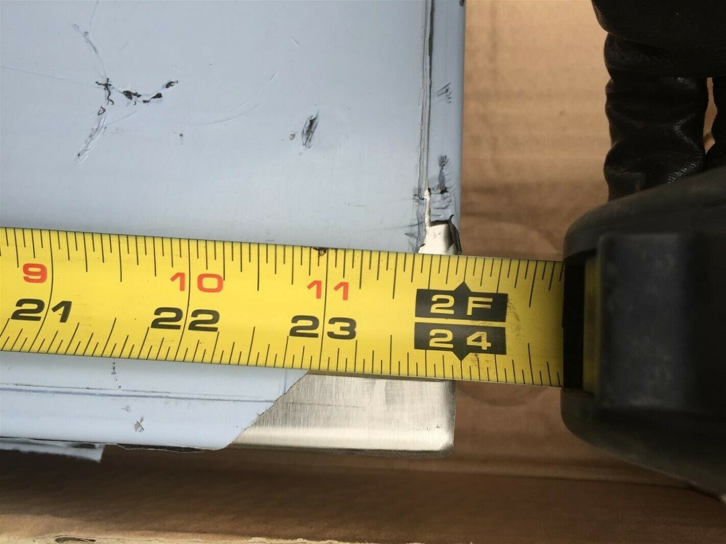 Select Stainless 60X24