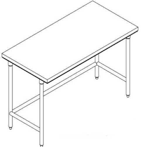 Select Stainless 60X24