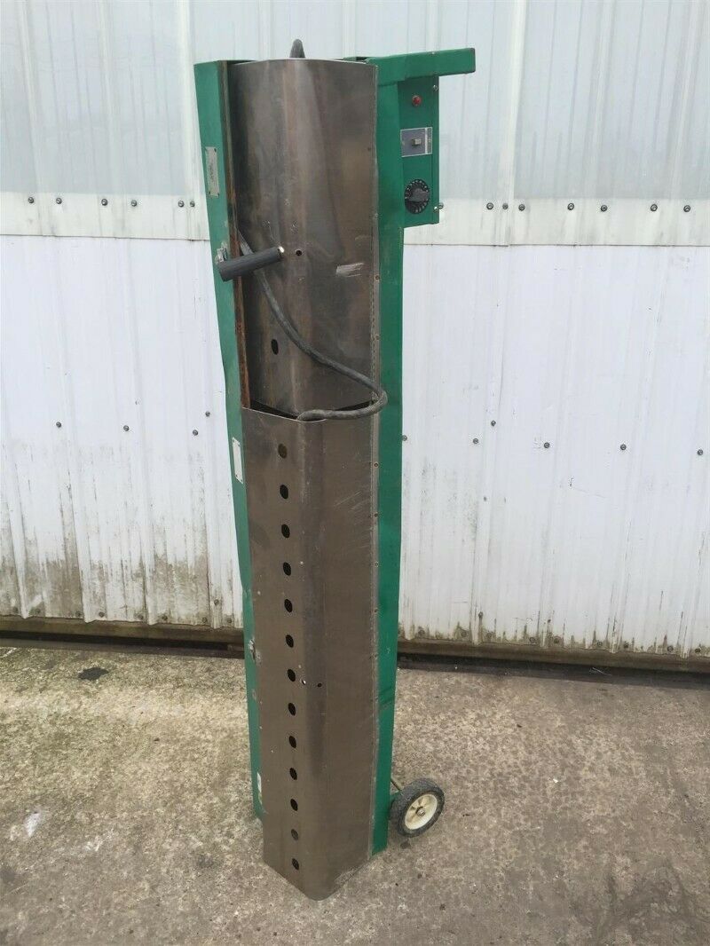 Greenlee 1/2" thru 6" Electric PVC Heater 220/230VAC, 847 Joseph