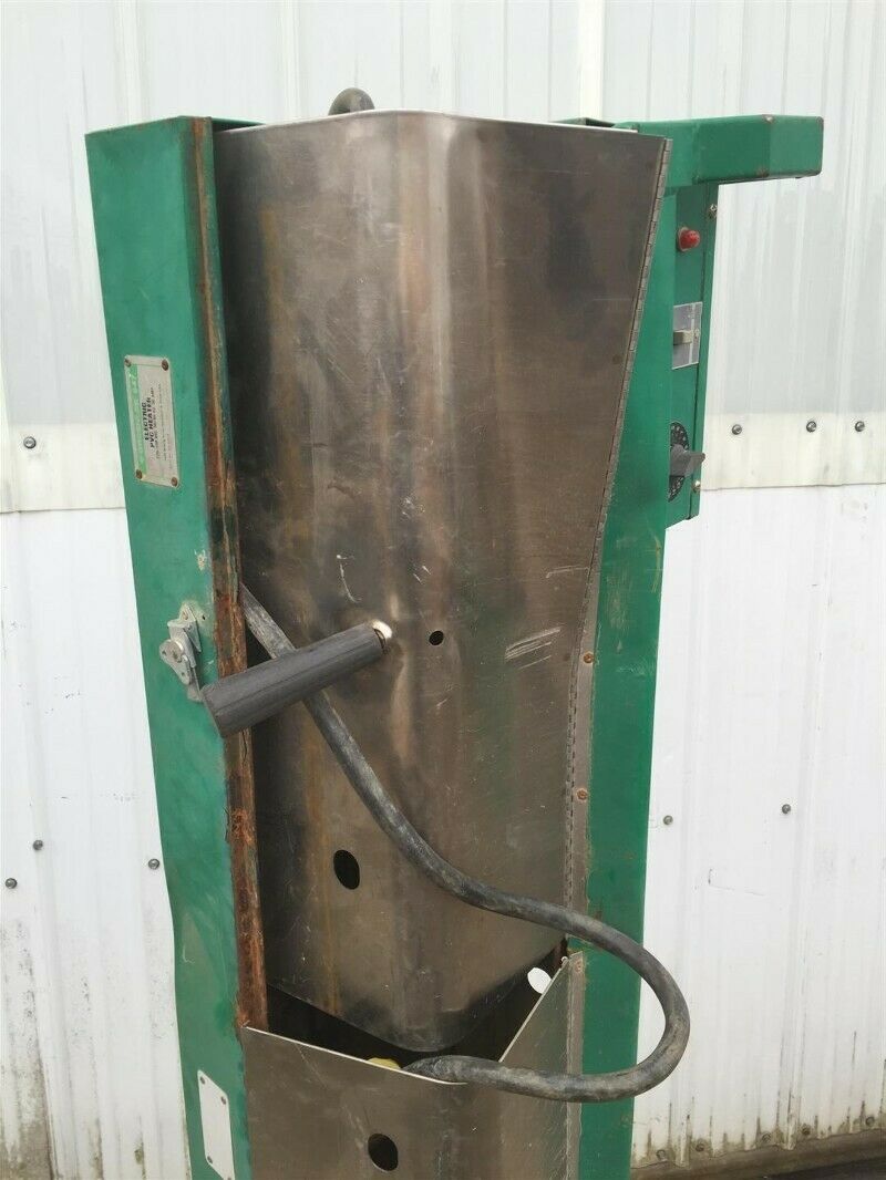 Greenlee 1/2" thru 6" Electric PVC Heater 220/230VAC, 847 Joseph