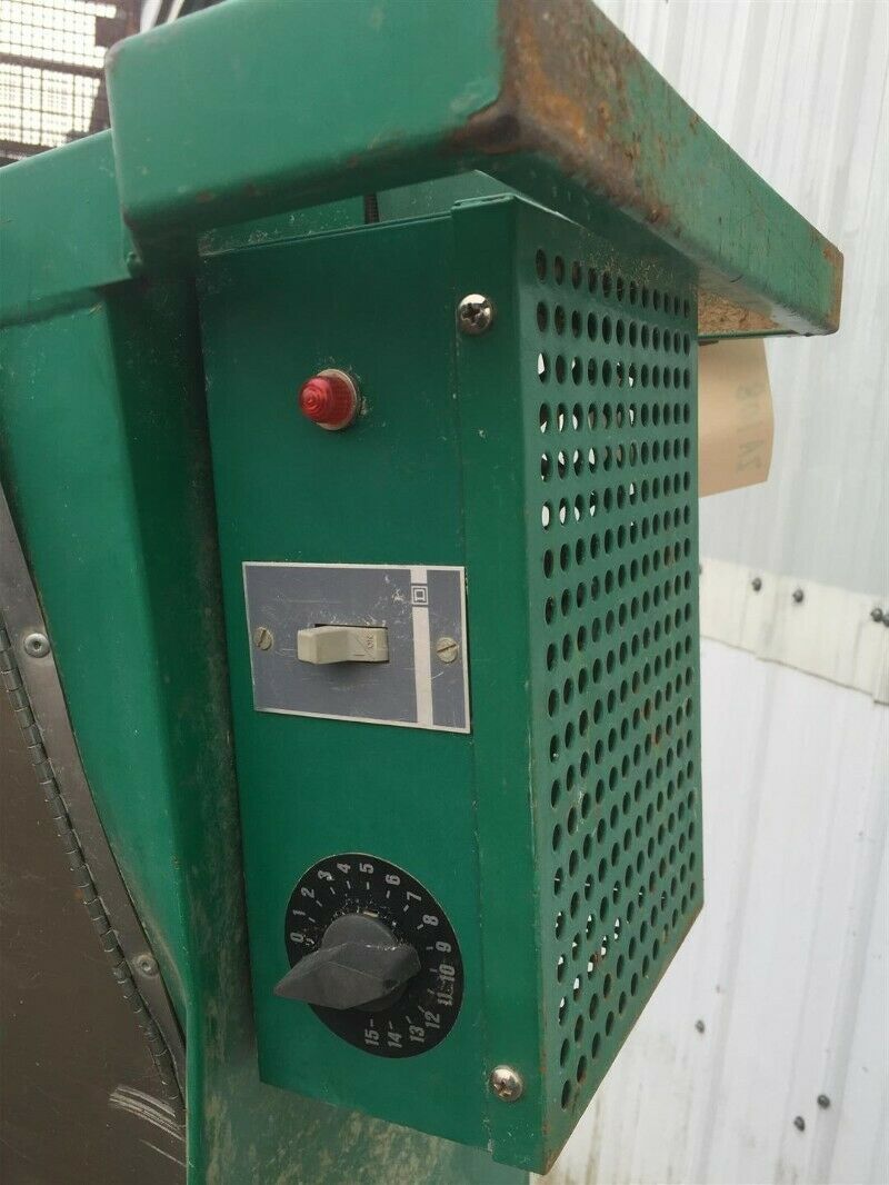 Greenlee 1/2" thru 6" Electric PVC Heater 220/230VAC, 847 Joseph