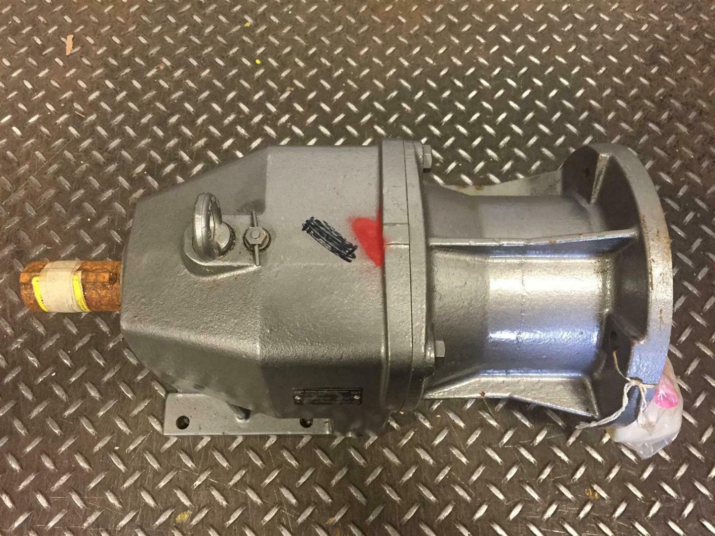 Nord 20.70 1 Inline Gear Reducer , 32180TC2 Joseph Fazzio, Incorporated