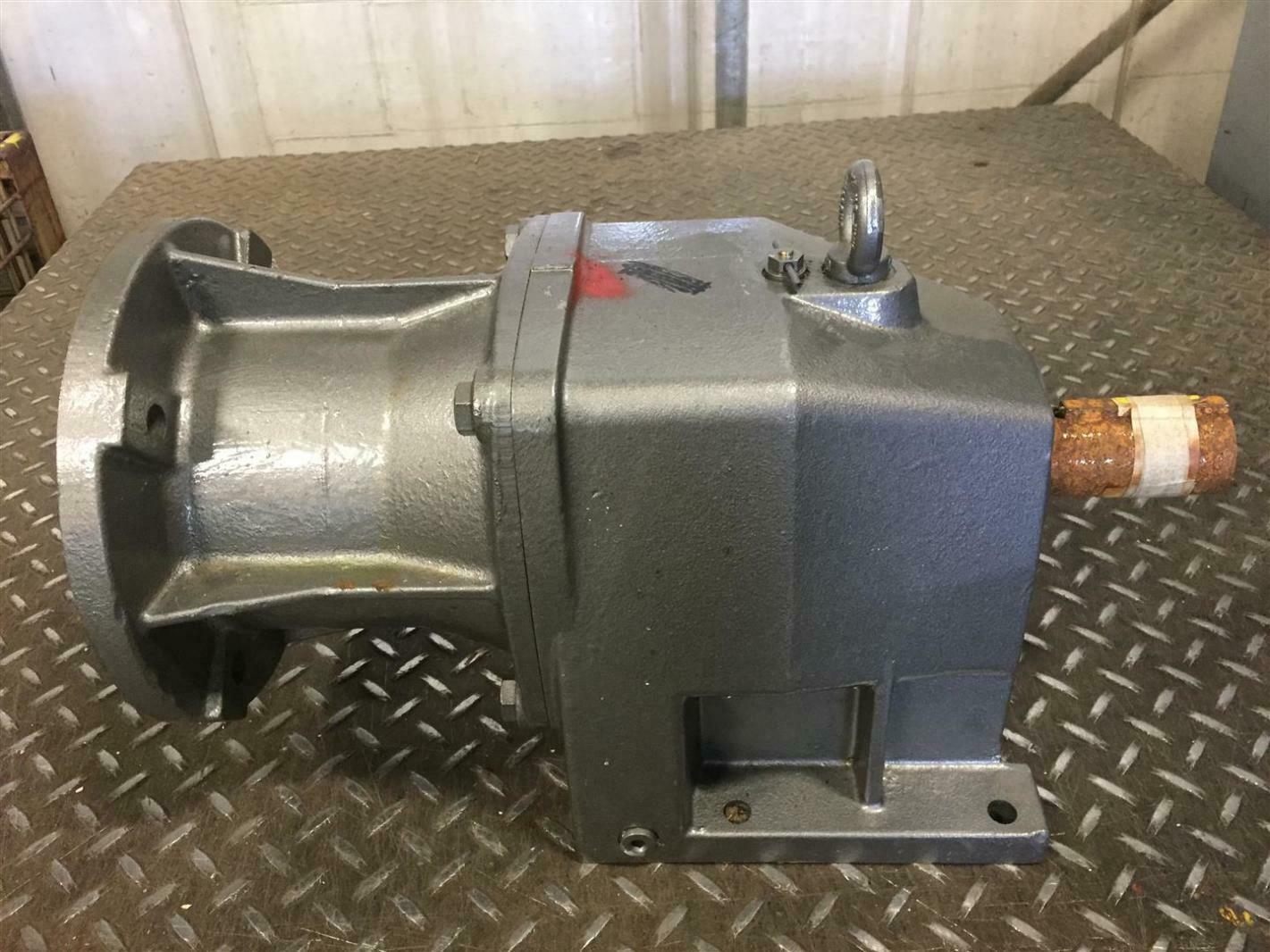 Nord 20.70 1 Inline Gear Reducer , 32180TC2 Joseph Fazzio, Incorporated