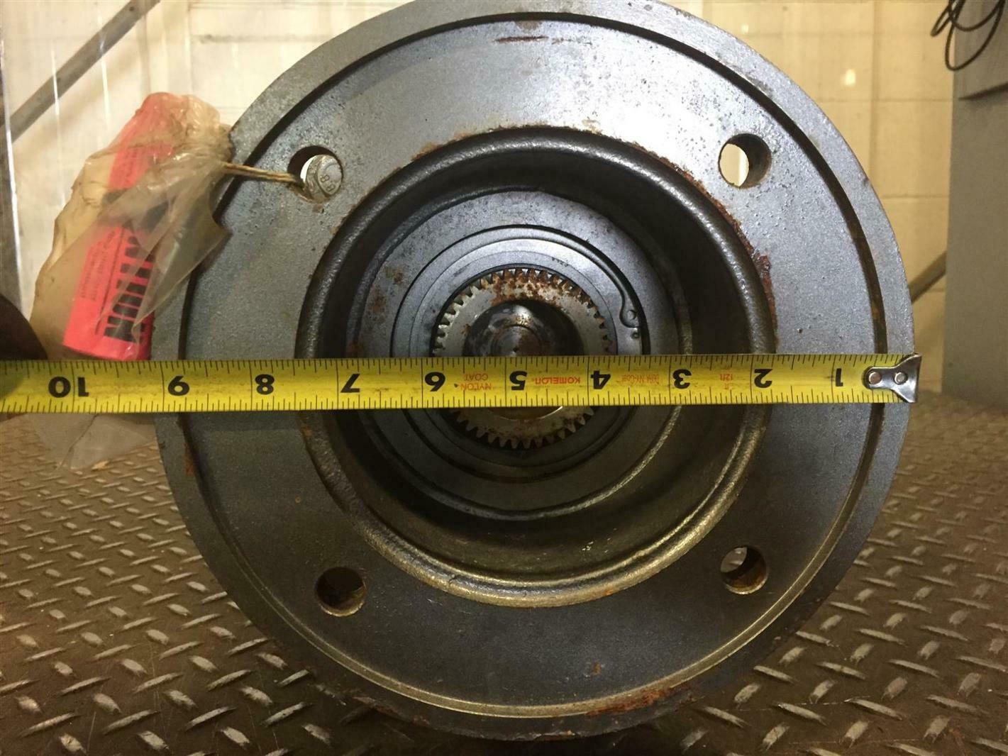 Nord 20.70 1 Inline Gear Reducer , 32180TC2 Joseph Fazzio, Incorporated