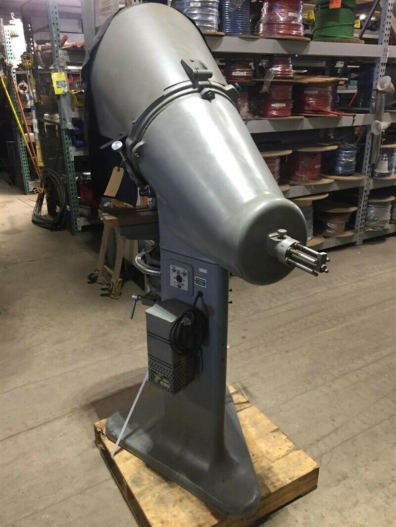 Jones and Lamson 48mm Optical Comparator and Measuring Machine , PC-14 ...