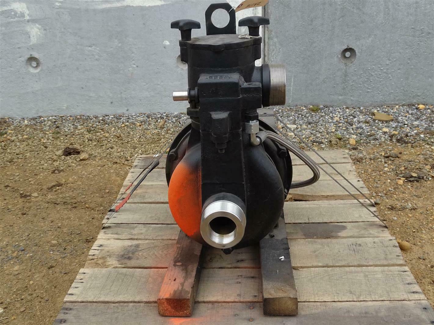 Xylem Godwin DRIPRIME Centrifugal Pump 365 GPM Max, Type CD75