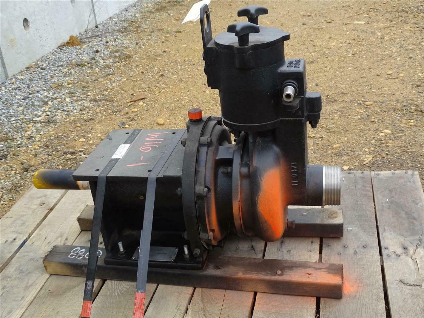 Xylem Godwin DRIPRIME Centrifugal Pump 365 GPM Max, Type CD75