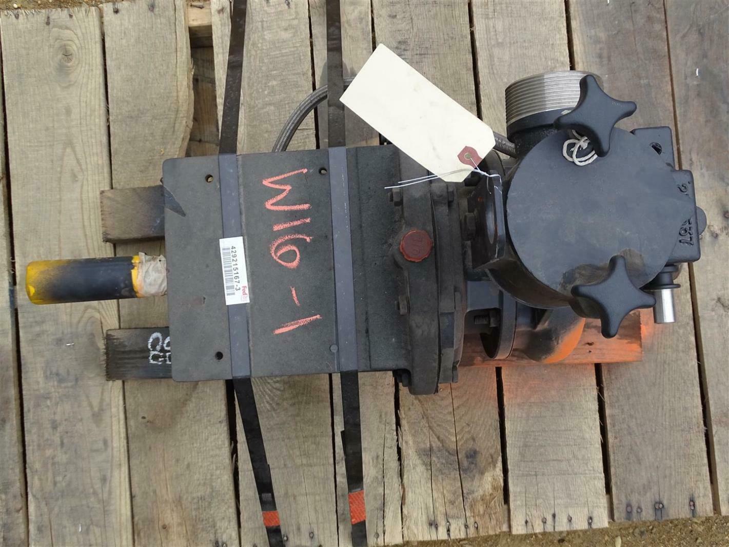Xylem Godwin DRIPRIME Centrifugal Pump 365 GPM Max, Type CD75