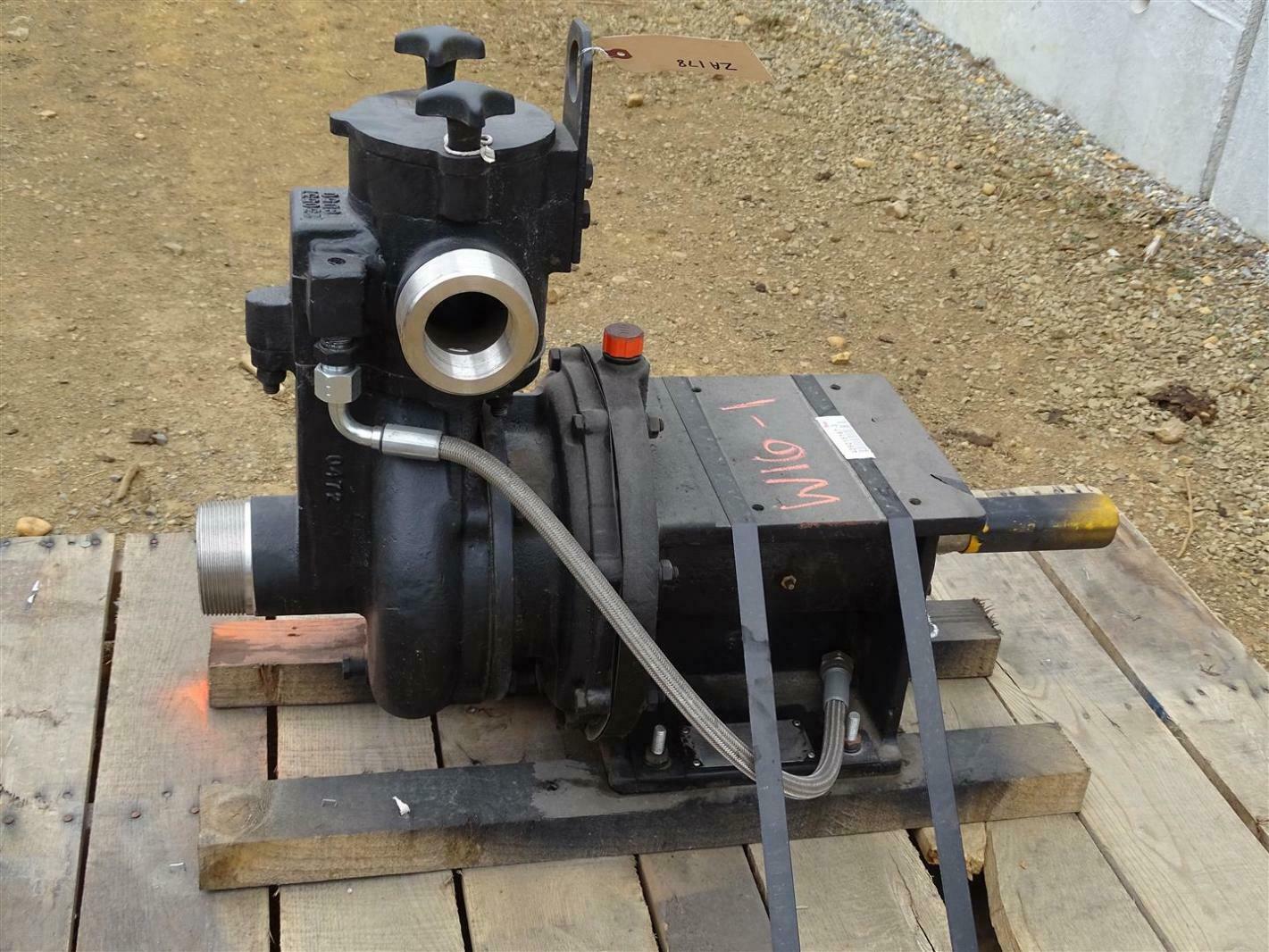 Xylem Godwin DRIPRIME Centrifugal Pump 365 GPM Max, Type CD75