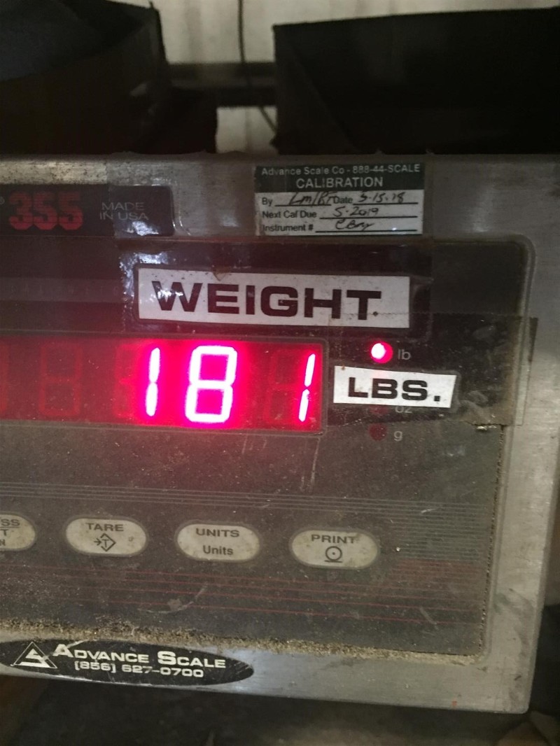 Goodyear PermaCrimp 1HP, Hydraulic Hose and Fittings Crimper PC125