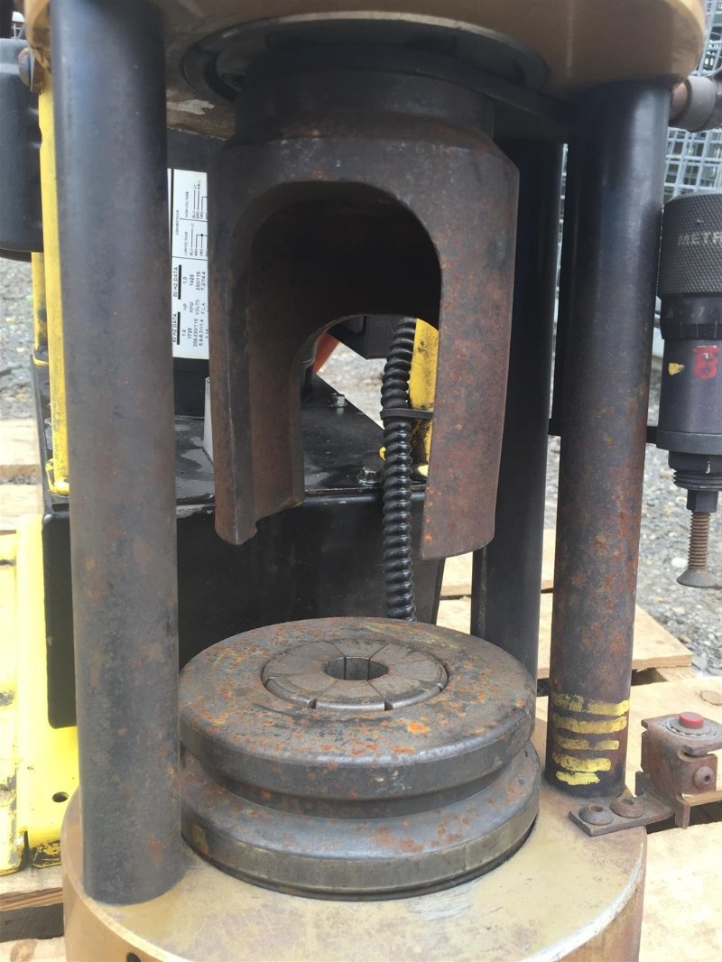 Goodyear PermaCrimp 1HP, Hydraulic Hose and Fittings Crimper PC125
