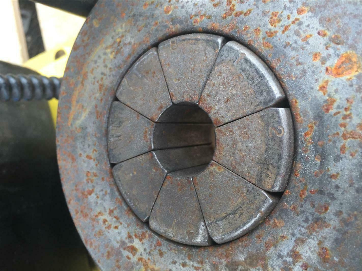 Goodyear PermaCrimp 1HP, Hydraulic Hose and Fittings Crimper PC125