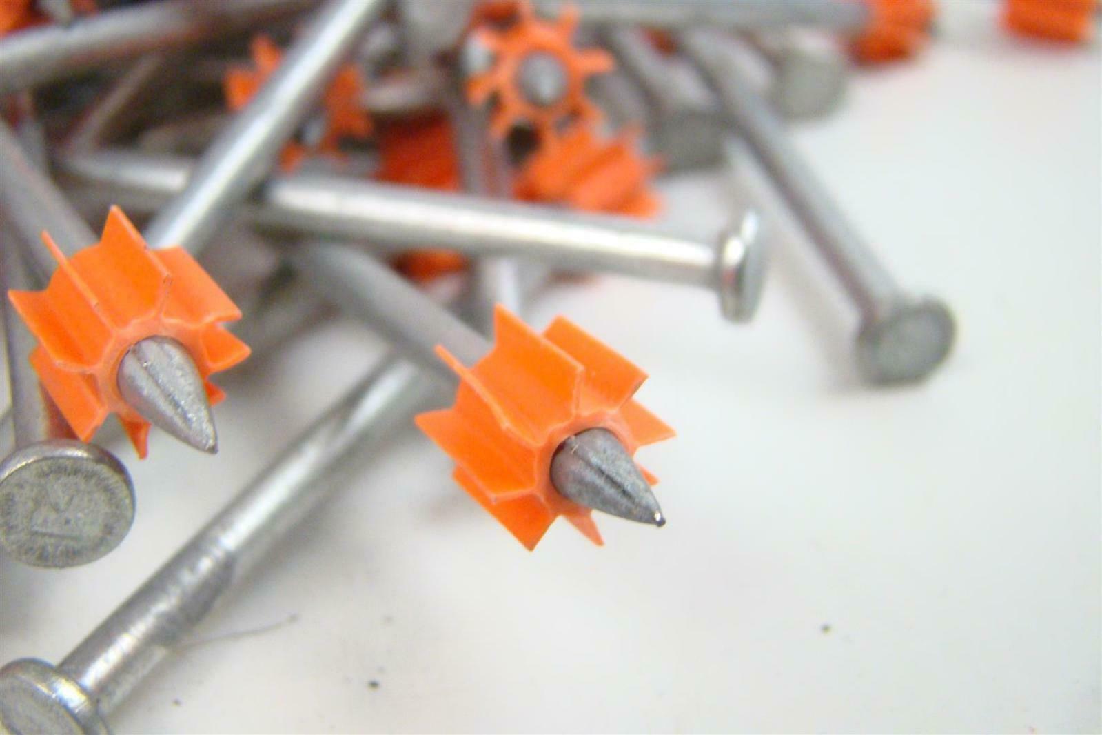 Ramset Drive Pins 3" , 1524 Joseph Fazzio, Incorporated