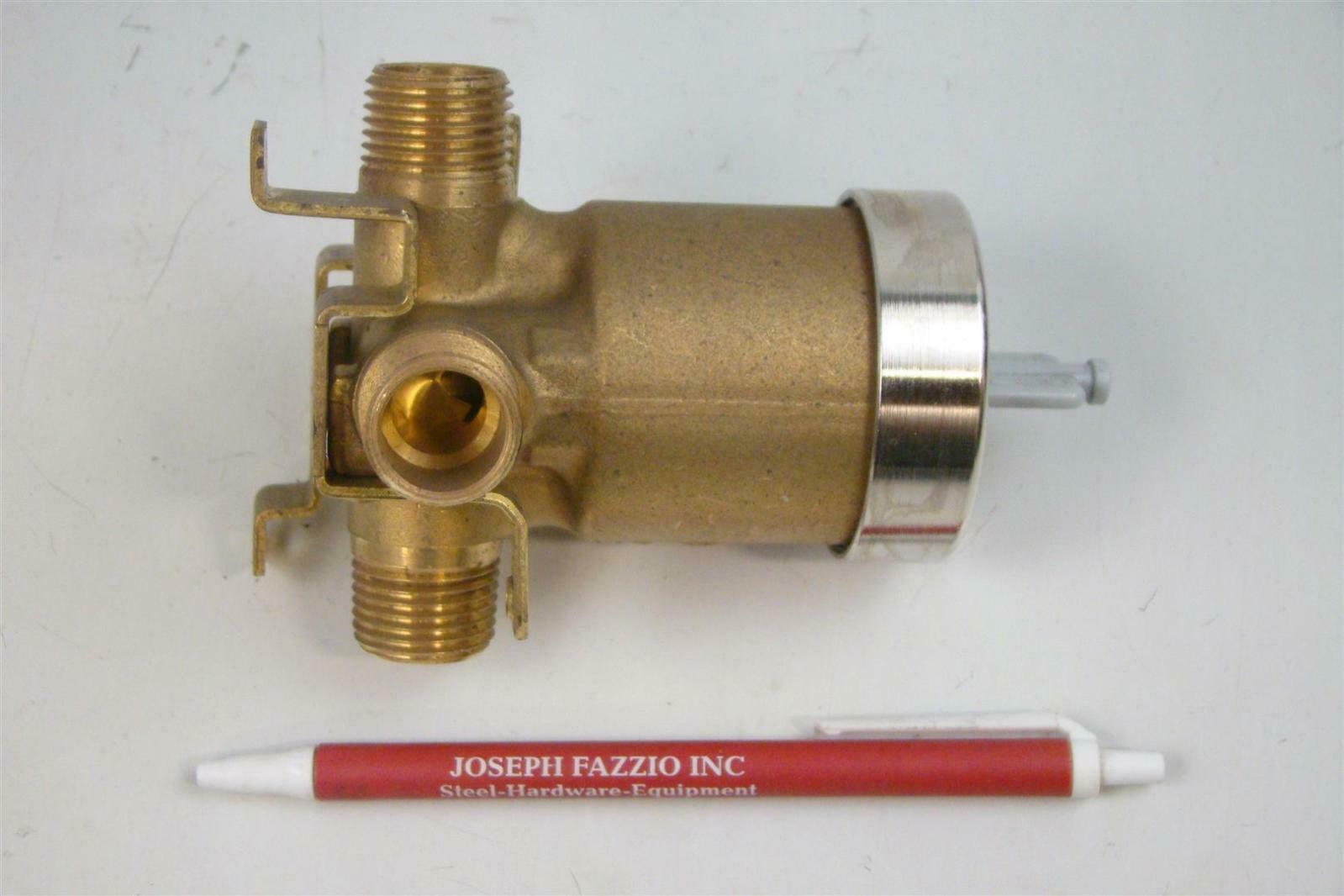 Delta Valve , ASSE1016 MASCO Joseph Fazzio, Incorporated