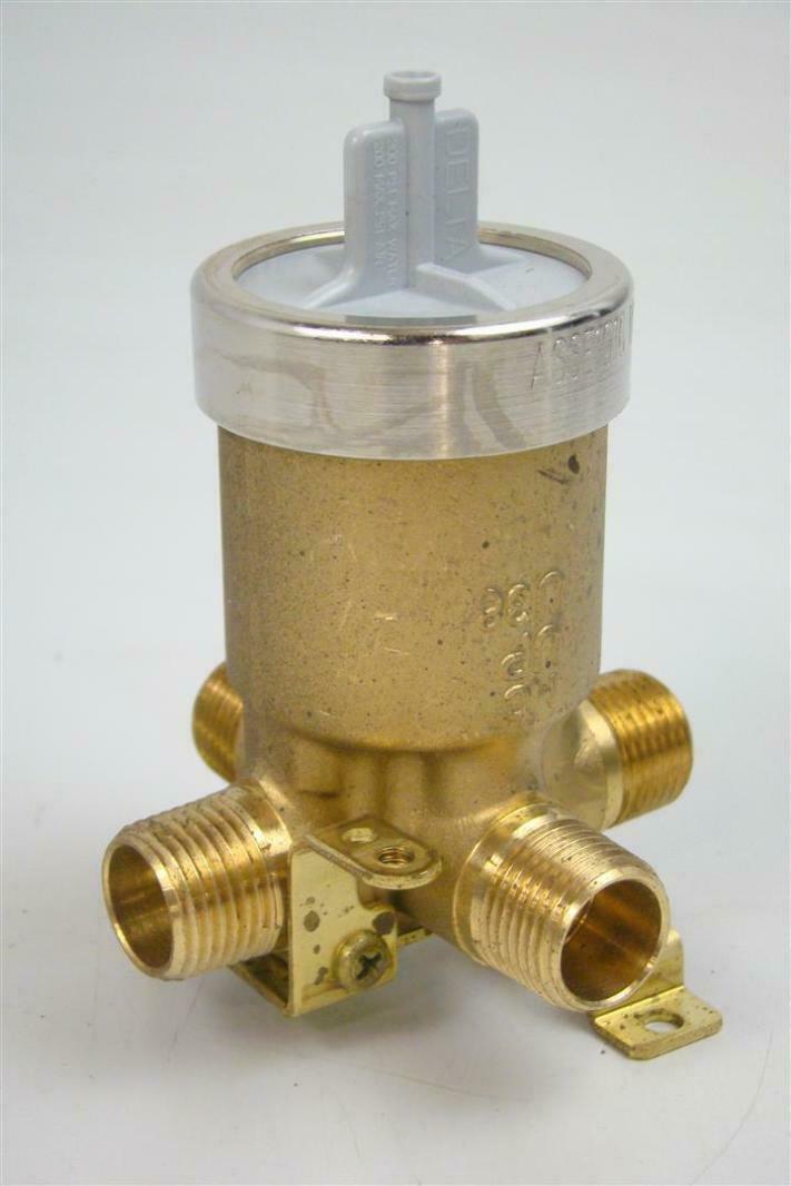 Delta Valve , ASSE1016 MASCO Joseph Fazzio, Incorporated