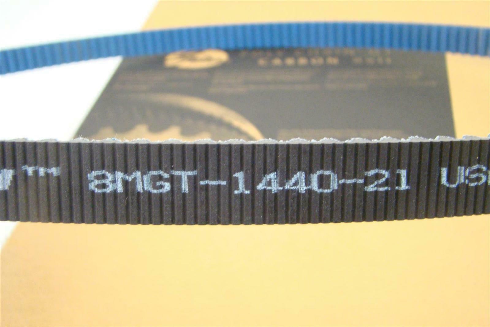 Gates Poly Chain Timing Belt , 8MGT144021 Joseph Fazzio, Incorporated