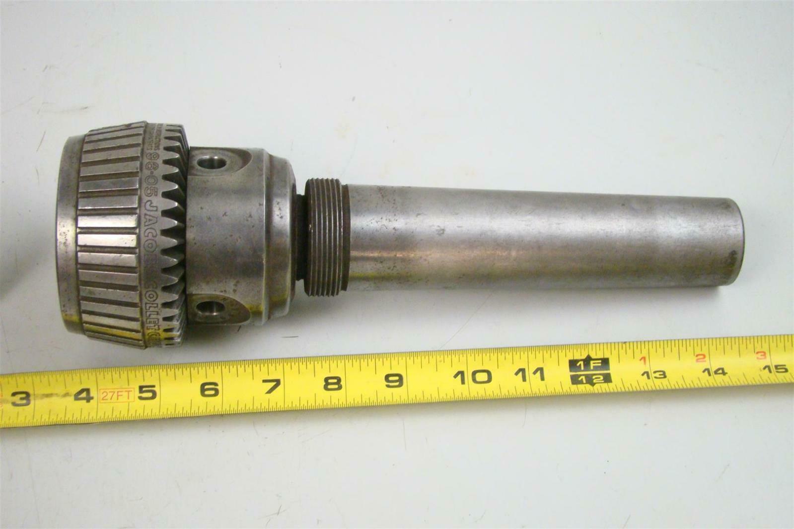 Jacobs Collet Chuck 1/43/8, 9605 eBay