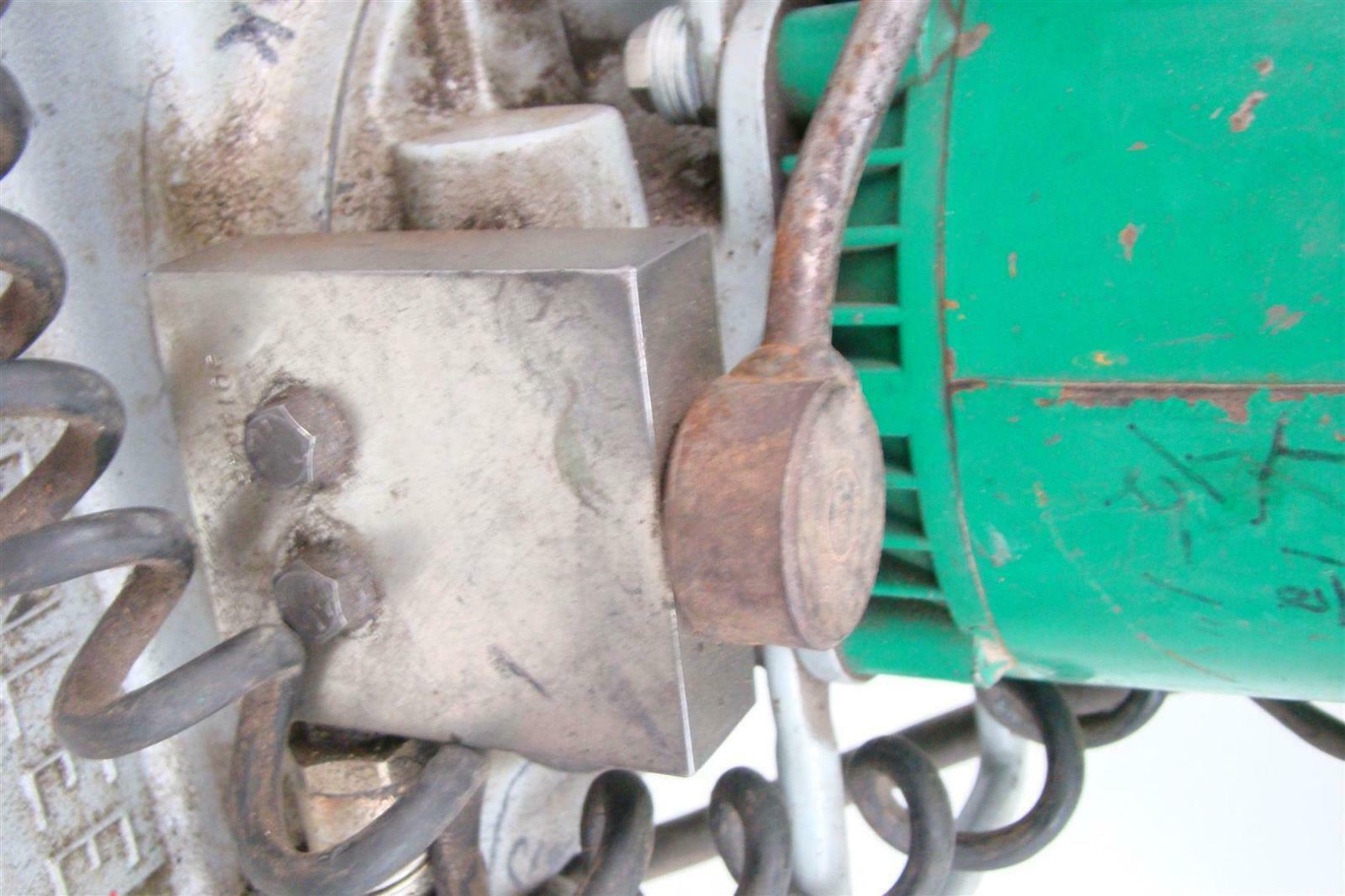 Greenlee Hydraulic Power Pump 115 Vac, 60Hz , 960SAPS Joseph Fazzio