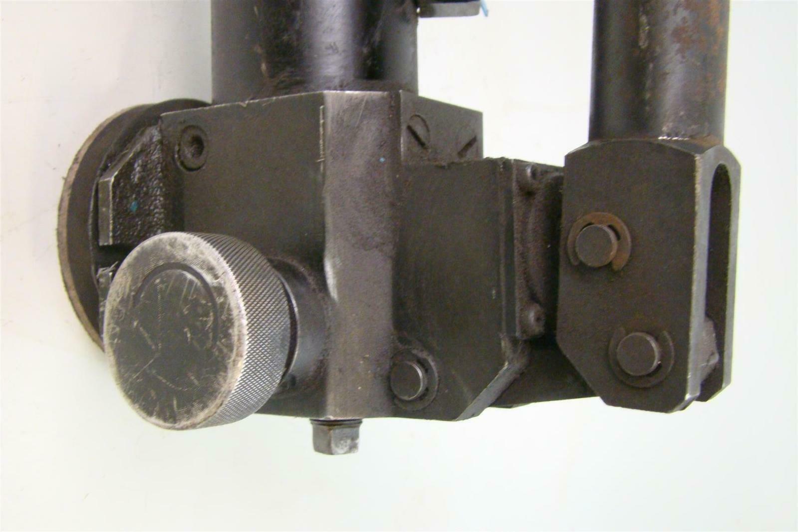 Eagle Pro Two Speed Single Acting , Hand Pump Joseph Fazzio, Incorporated