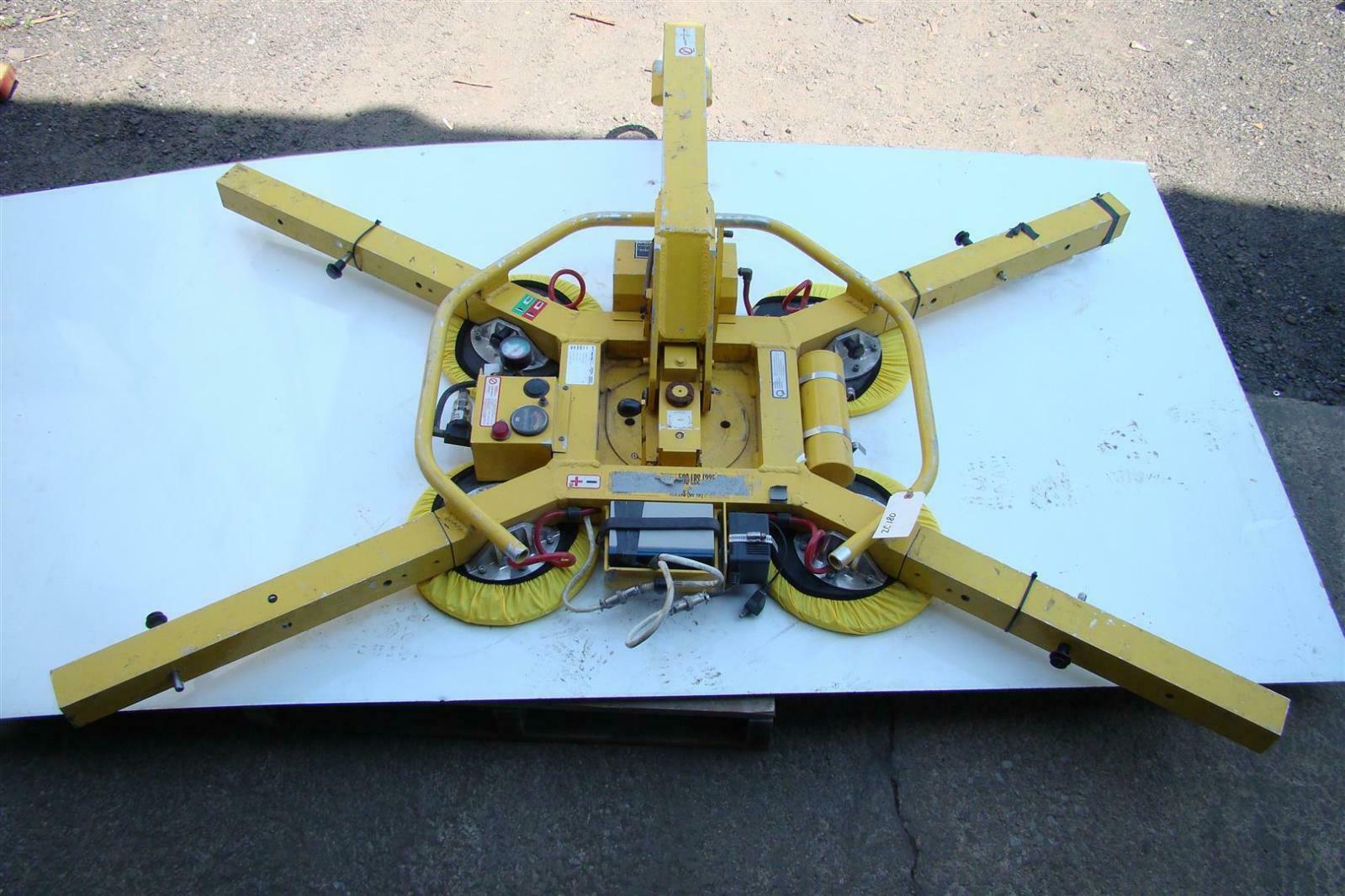 Woods PowrGrip Vacuum Power Grip, QuadraTilt Lifter , MRT49DC