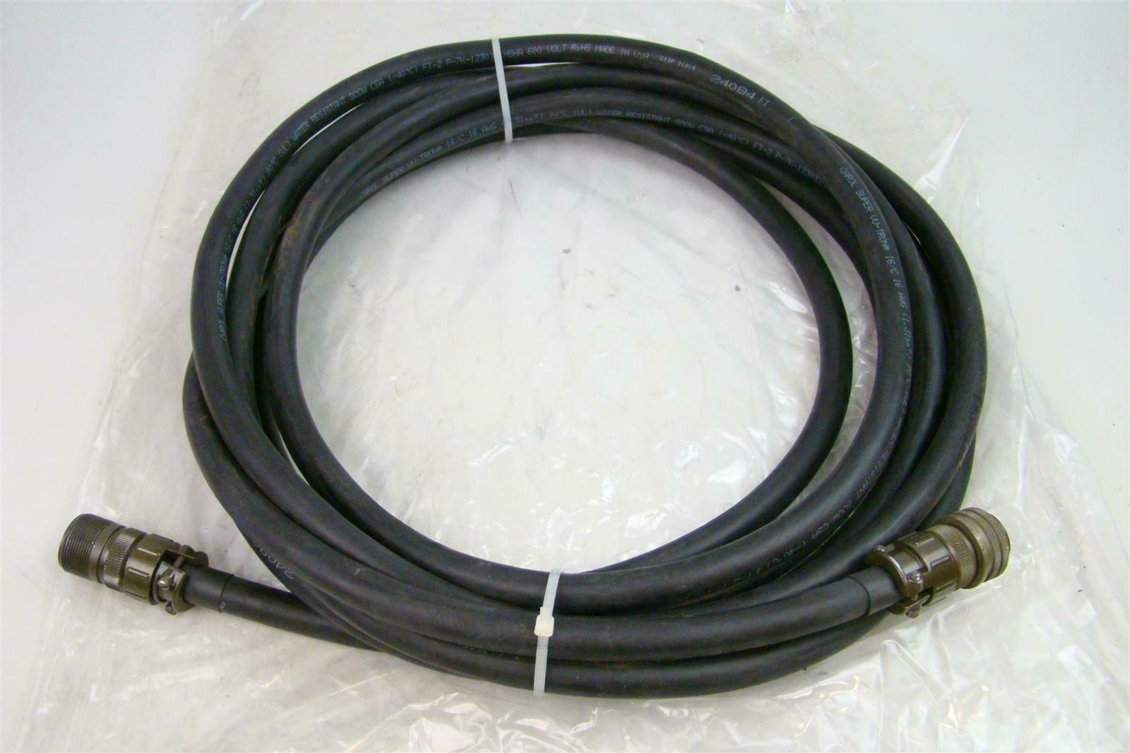 General Cable Carol Brand Super Vu-Tron® Stage Lighting