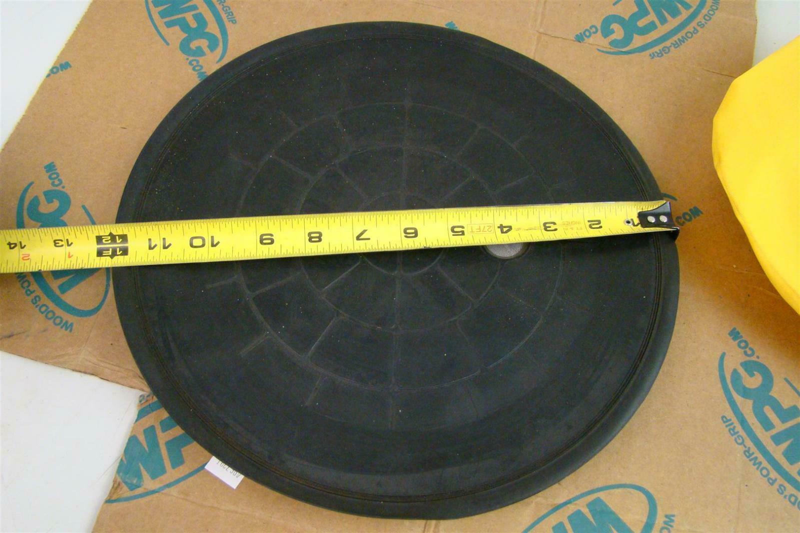 Wood's Power Grip Suction Pad , G3370 Joseph Fazzio, Incorporated