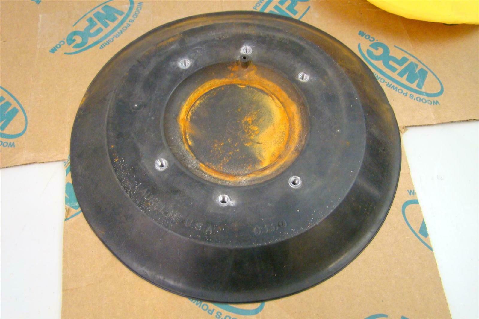 Wood's Power Grip Suction Pad , G3370 Joseph Fazzio, Incorporated