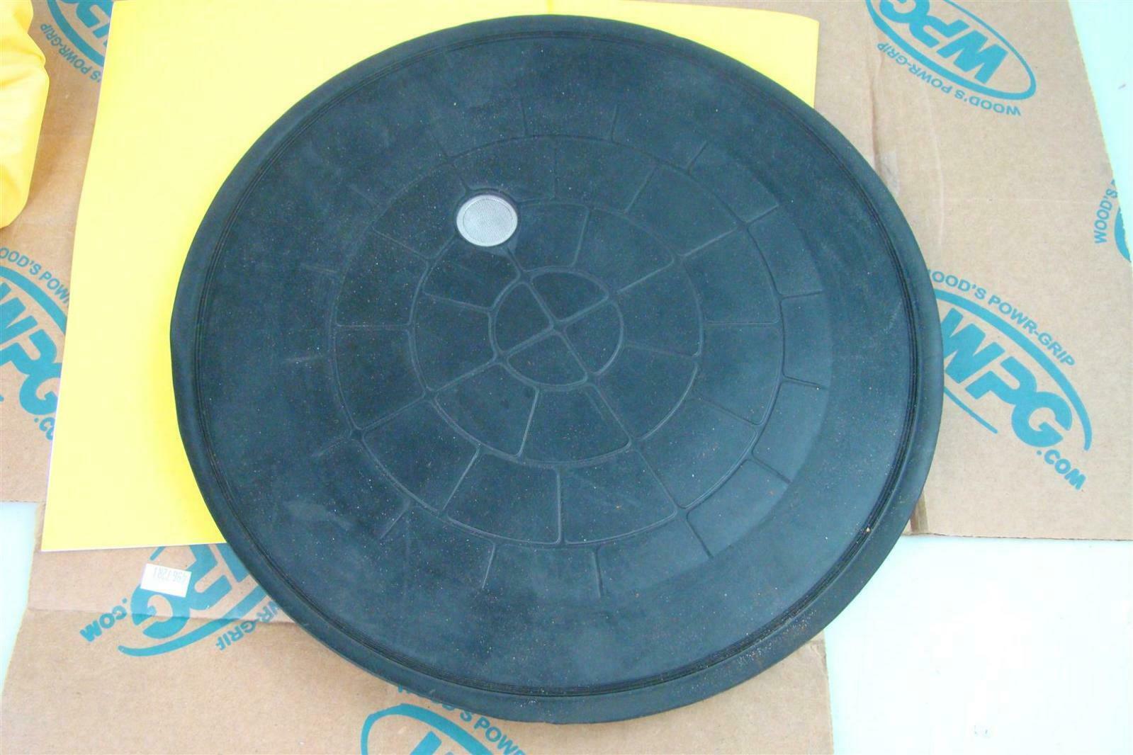 Wood's Power Grip Suction Pad , G3370 Joseph Fazzio, Incorporated