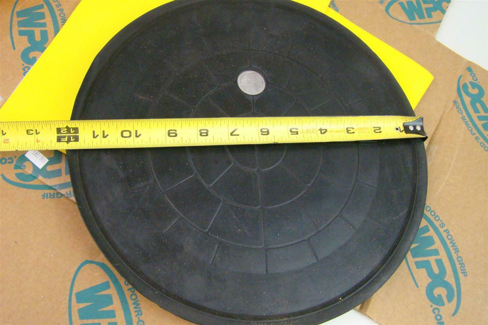 Wood's Power Grip Suction Pad , G3370 Joseph Fazzio, Incorporated