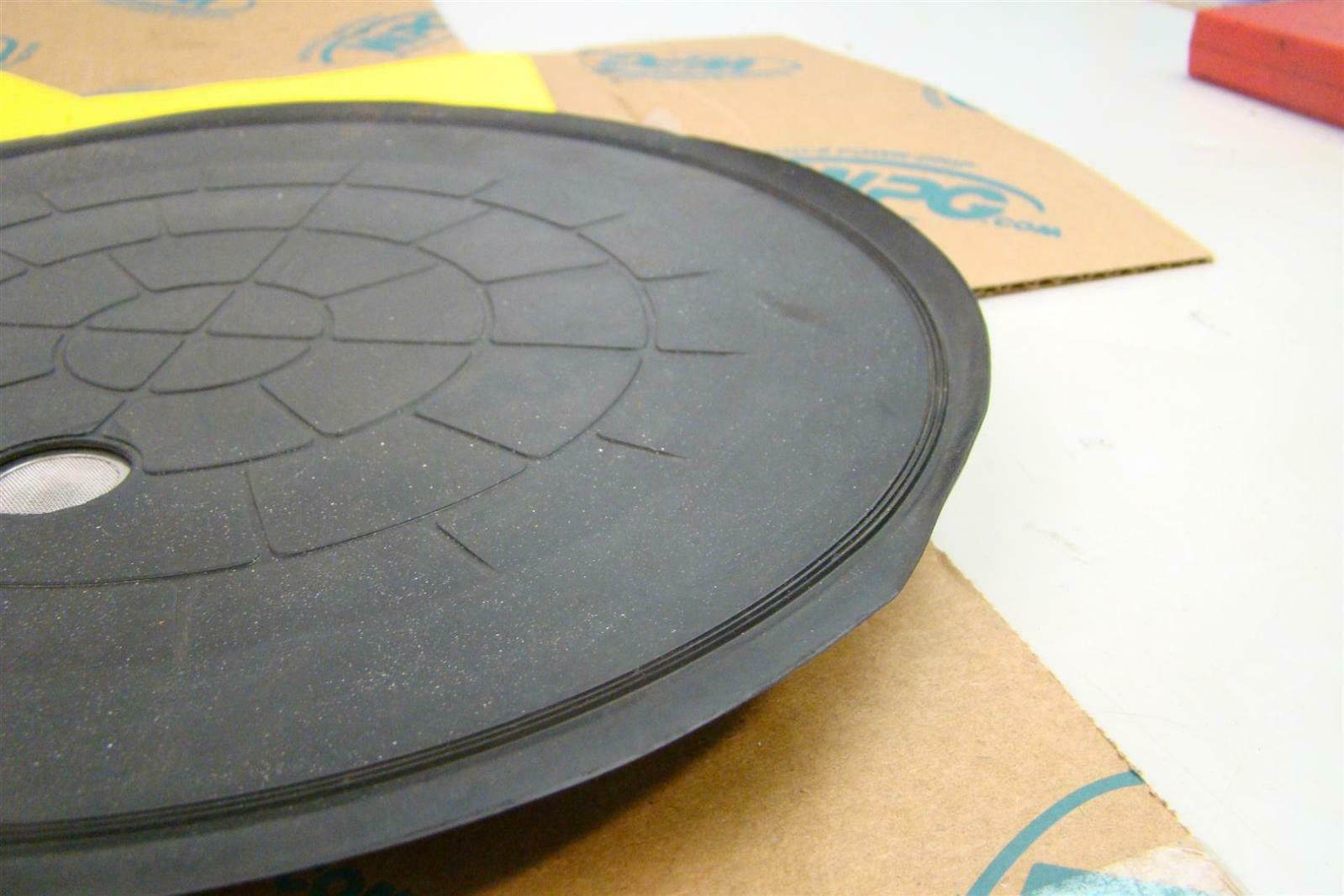 Wood's Power Grip Suction Pad , G3370 Joseph Fazzio, Incorporated