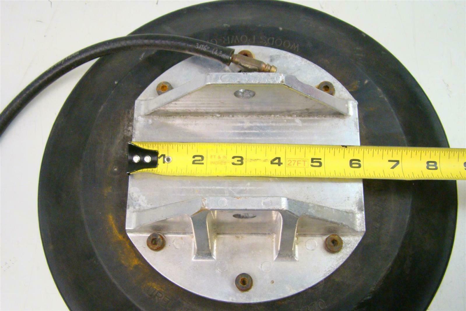 Wood's Power Grip Suction Pad , G3370 Joseph Fazzio, Incorporated