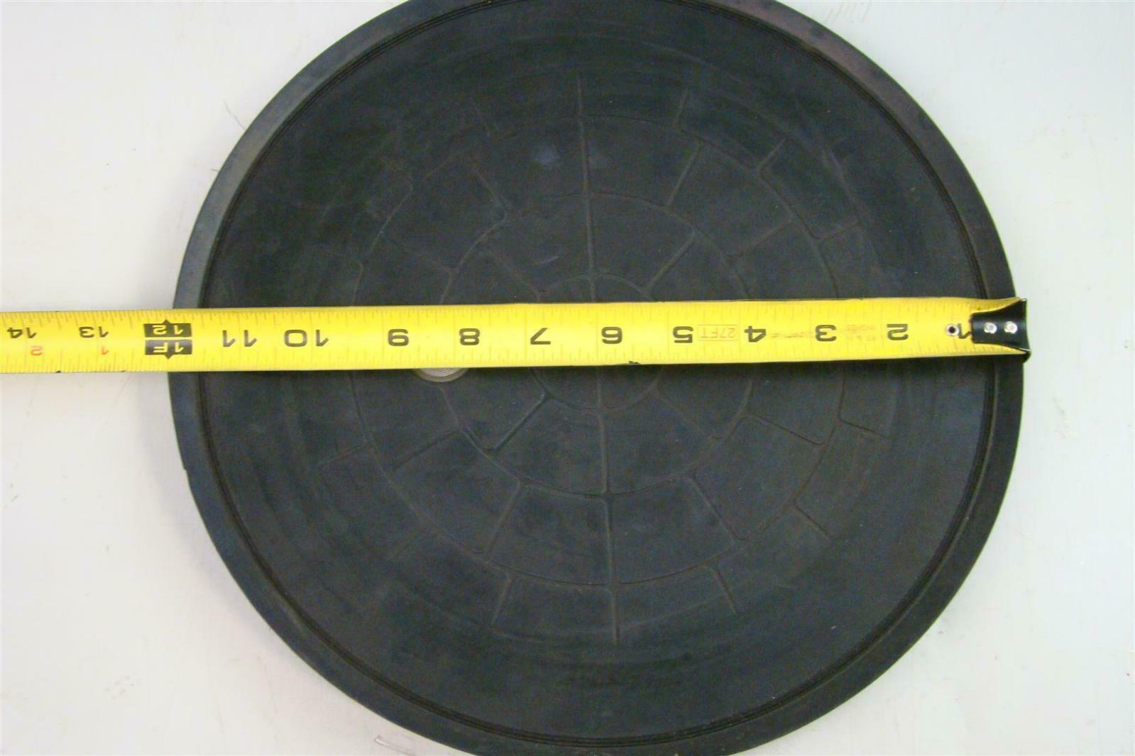 Wood's Power Grip Suction Pad , G3370 Joseph Fazzio, Incorporated