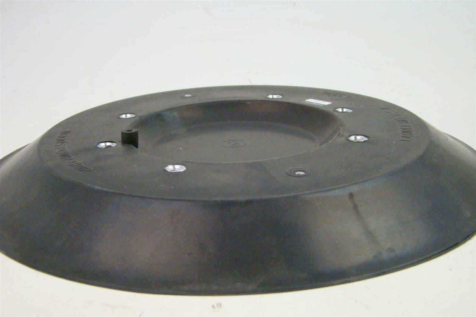 Wood's Power Grip Suction Pad , G3370 Joseph Fazzio, Incorporated