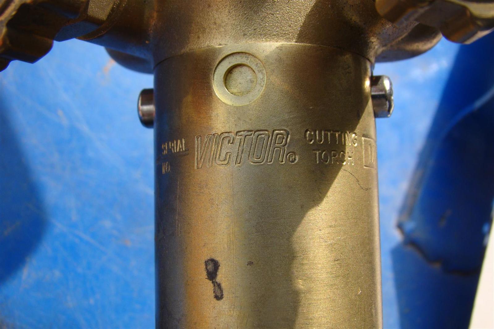 Mathey Dearman Pipe Beveling Machine, Manual Saddle w/ Torch 6"-12