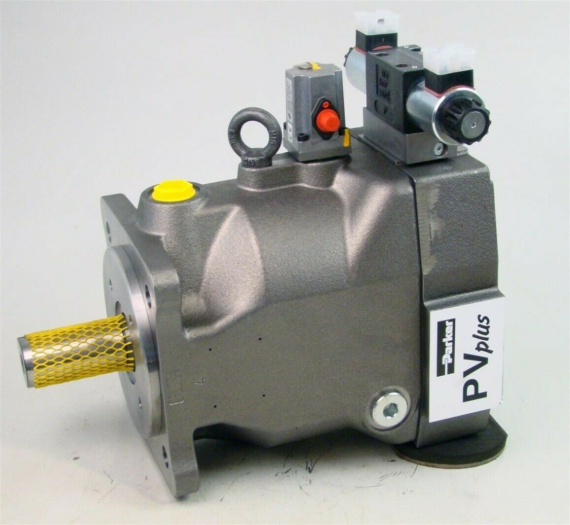 Parker PV Plus Axial Piston Hydraulic Pump , PV080R1K4T1NFDV Joseph