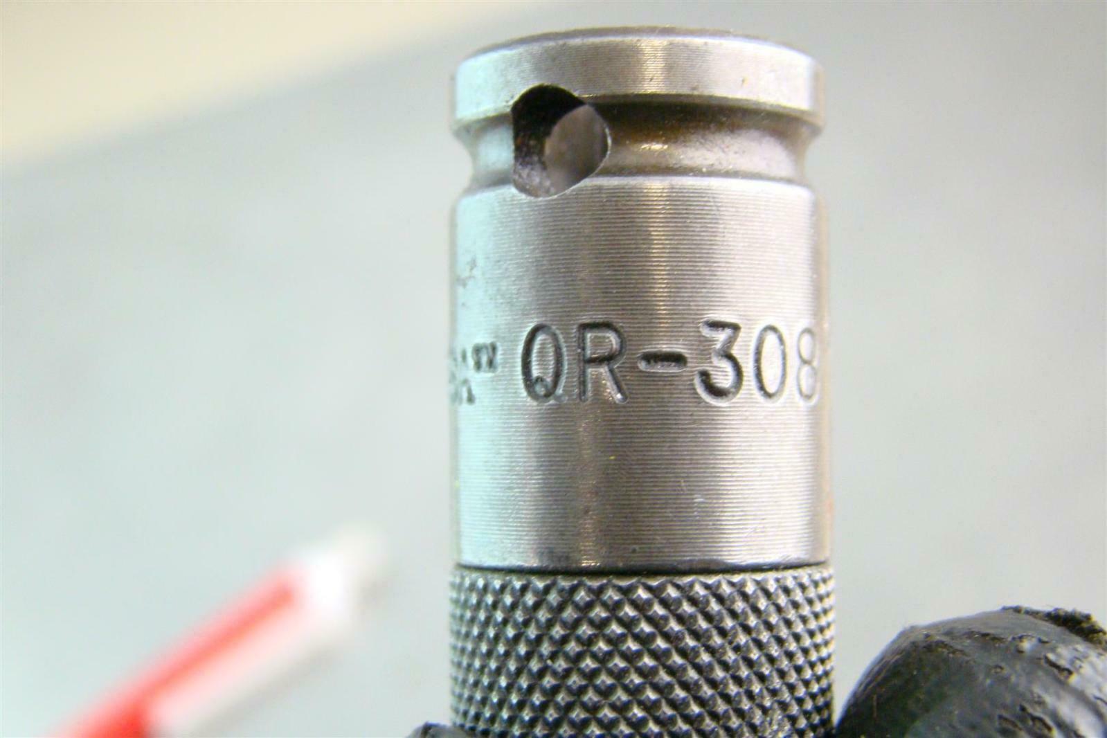 APEXUSA Square Drive HEX Quick Release Chuck 1/4", QR308 Joseph Fazzio, Incorporated