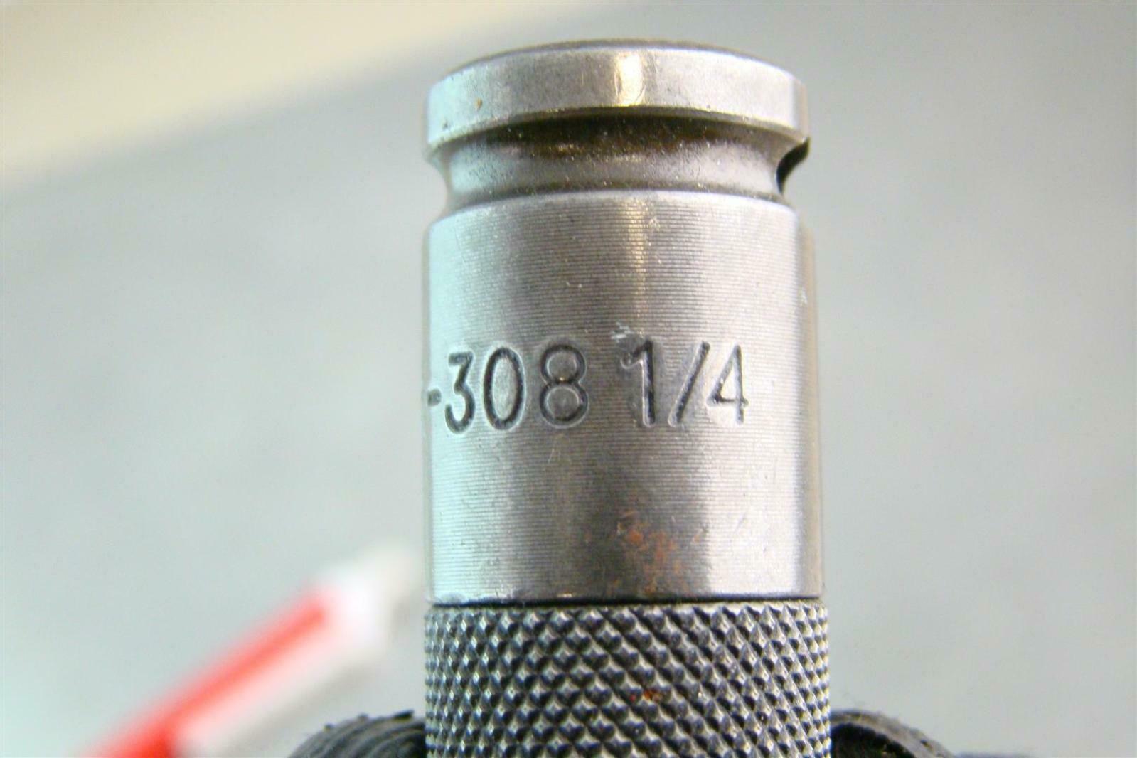 APEXUSA Square Drive HEX Quick Release Chuck 1/4", QR308 Joseph