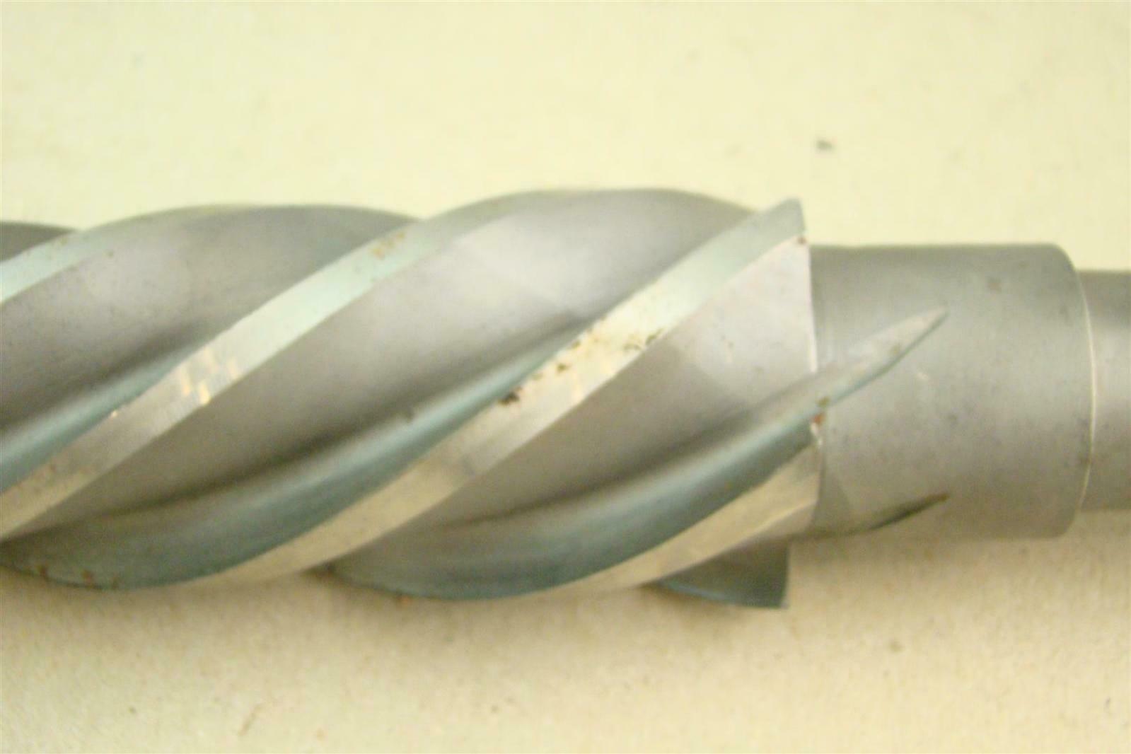 USA Spiral Flute Tapered Reamer, 5Flute , Morse Taper Joseph Fazzio