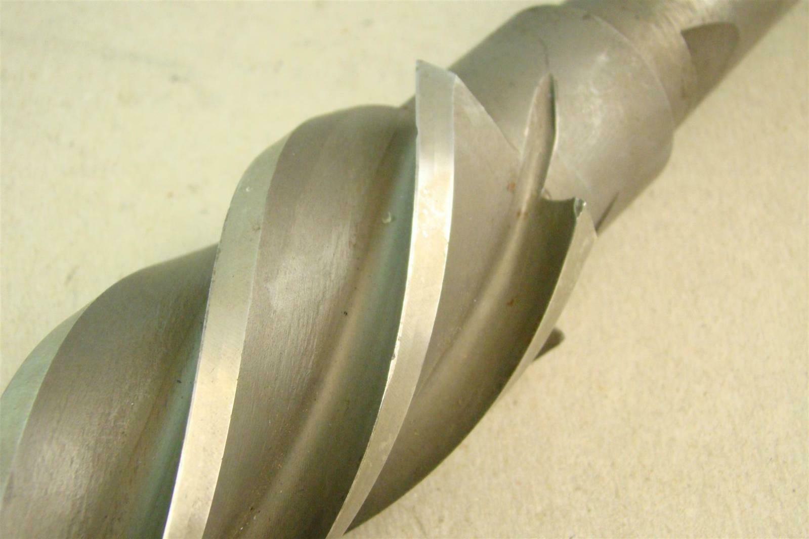 USA Spiral Flute Tapered Reamer, 5Flute , Morse Taper Joseph Fazzio