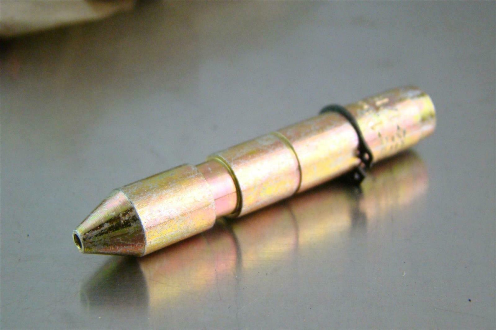 (4) Lincoln Electric Guide Tube Assembly , 2 Roll 1.6mm 1/16 , KP21395