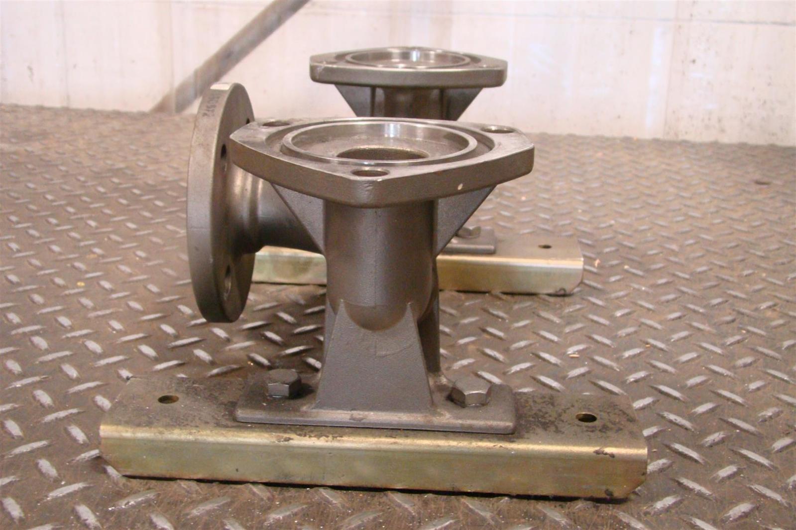 Wilden Diaphram Pump Stainless Housing Section , SCS 14