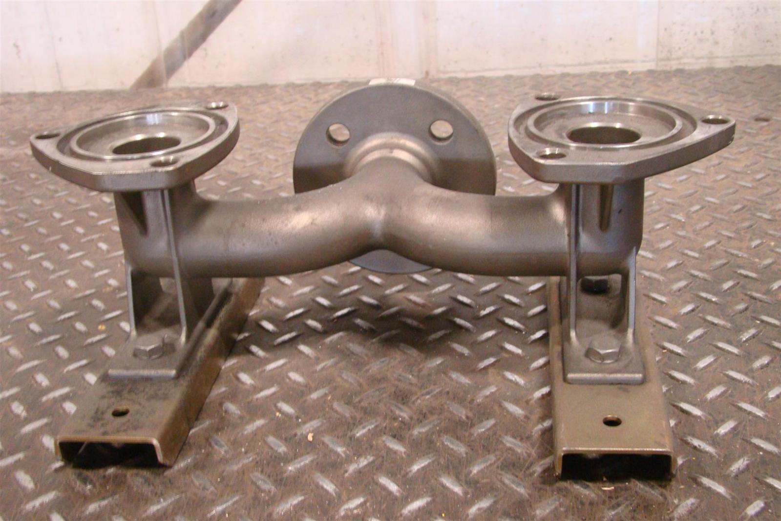 Wilden Diaphram Pump Stainless Housing Section , SCS 14