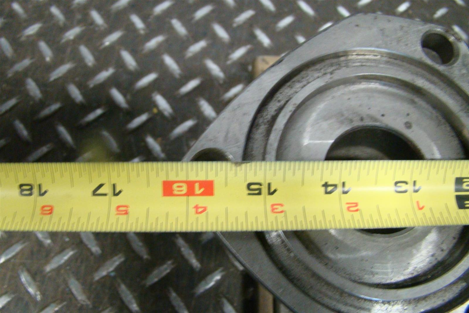 Wilden Diaphram Pump Stainless Housing Section , SCS 14