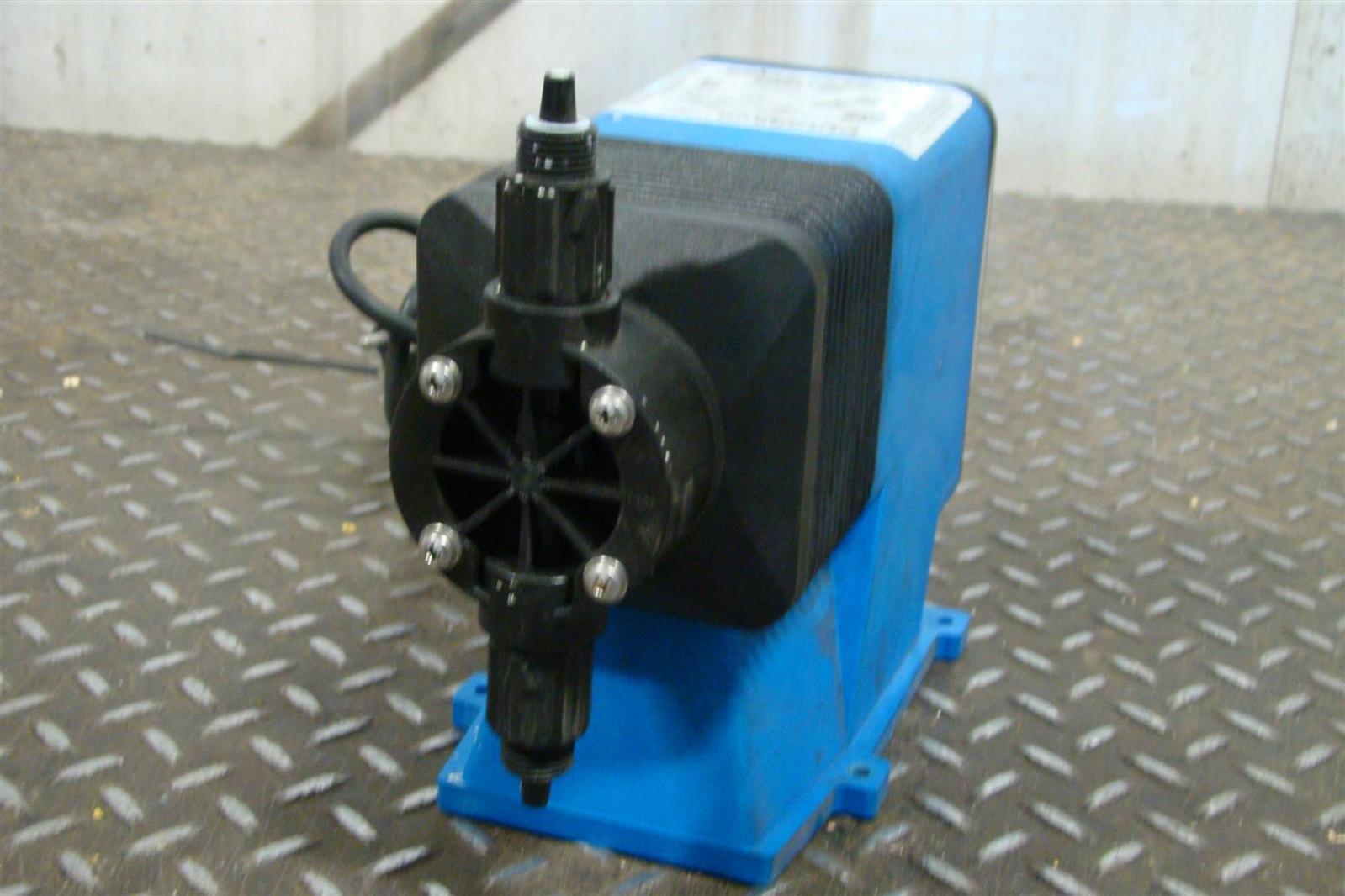 PULSAtron Electronic Metering Pump 250 PSI , LPD3SAPTC1 XXX Joseph