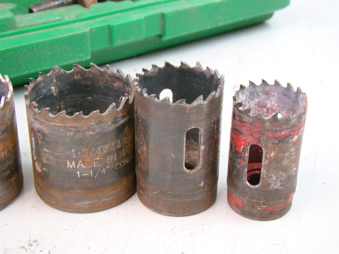 GreenLee  Variable Pitch Hole Saw Kit  , 830