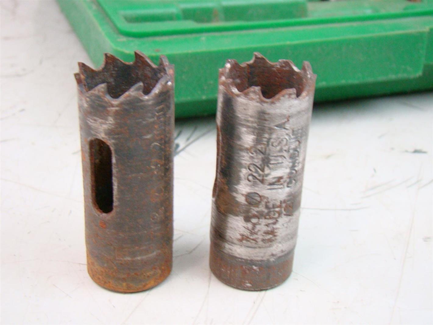 GreenLee  Variable Pitch Hole Saw Kit  , 830