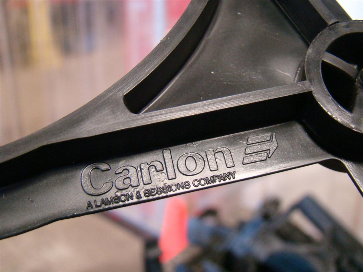 (11) Carlon Intermediate SnapLoc Spacer 4" , S289NLN Joseph Fazzio