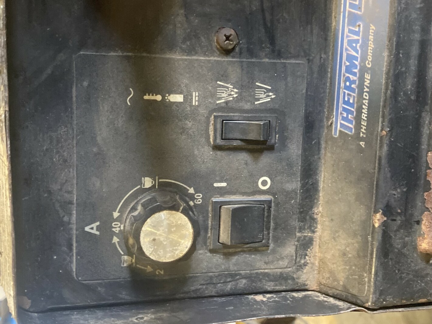 Thermadyne Thermal Dynamics Cutmaster 75 Plasma Cutter